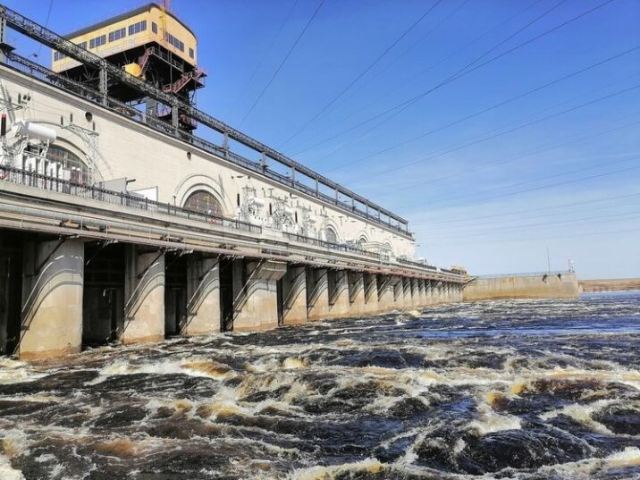 МегаФон обеспечил связь под водой для сотрудников Нижегородской ГЭС Новости Твери 