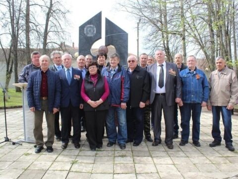 В Лихославле Тверской области почтили память ликвидаторов Чернобыльской трагедии Новости Твери 