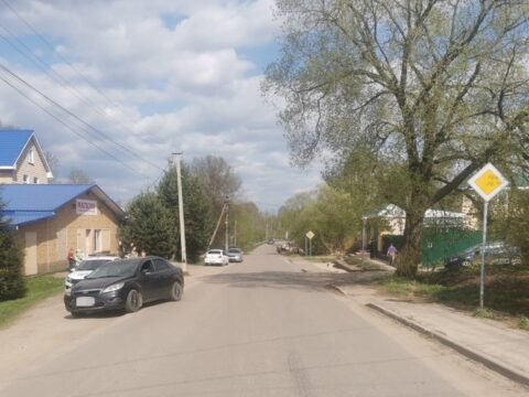 В Тверской области сбили перебегавшего дорогу ребенка Новости Твери 