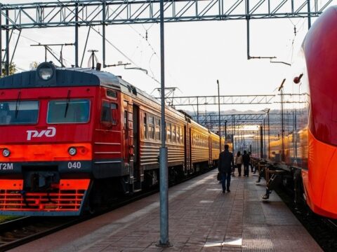 На участке в Тверской области на несколько дней отменят пригородные поезда Новости Твери 