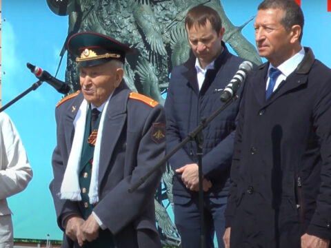 Сотрудники ЗАО «Калининское» поздравили ветеранов с Днем Победы Новости Твери 