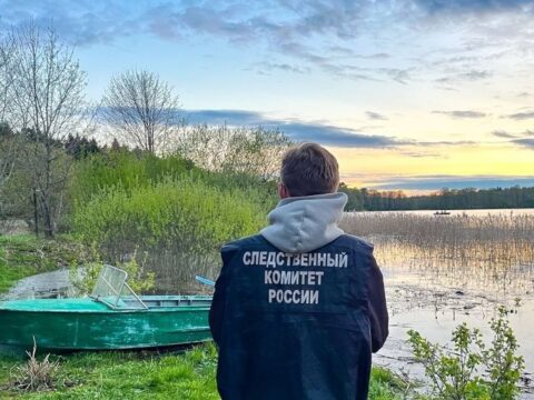 Стало известно, куда плыл на лодке утонувший в озере Селигер мужчина Новости Твери 
