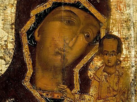 В Тверь из собора на Красной площади в Москве прибудет Казанская икона Божией Матери Новости Твери 
