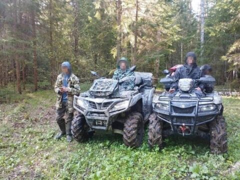 В Тверской области нашли заблудившихся в лесу детей Новости Твери 