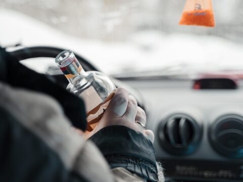 В Тверской области пьяный, но честный водитель лишился автомобиля Новости Твери 