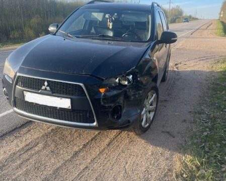 В Тверской области спешащий водитель спровоцировал серьезное ДТП с пострадавшими Новости Твери 